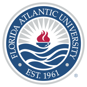 logo of Florida Atlantic University 